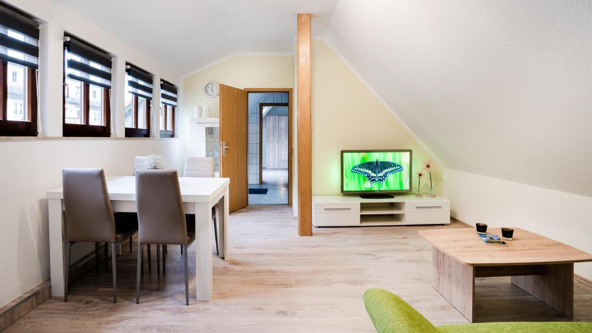 Ferienwohnung Josi Unterweissbach מראה חיצוני תמונה